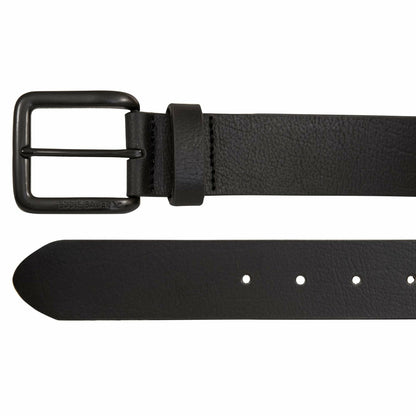 Eddie Bauer Men's Matte Leather Jean Belt