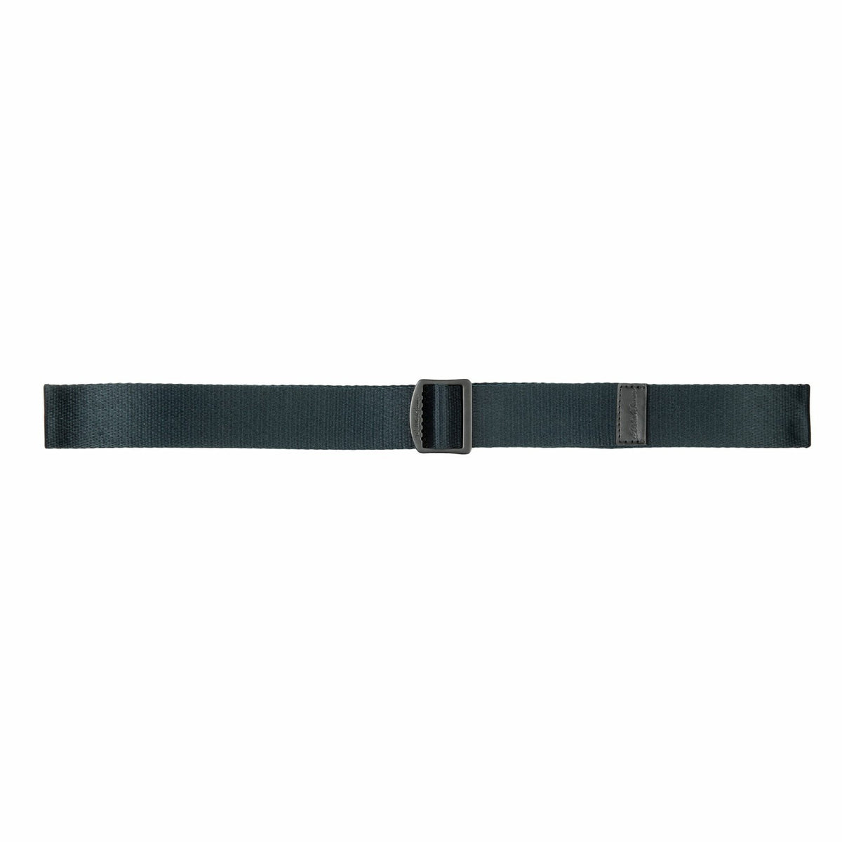 Eddie Bauer Men's Cascade Webbing Belt with Low Profile Adjustable Buckle