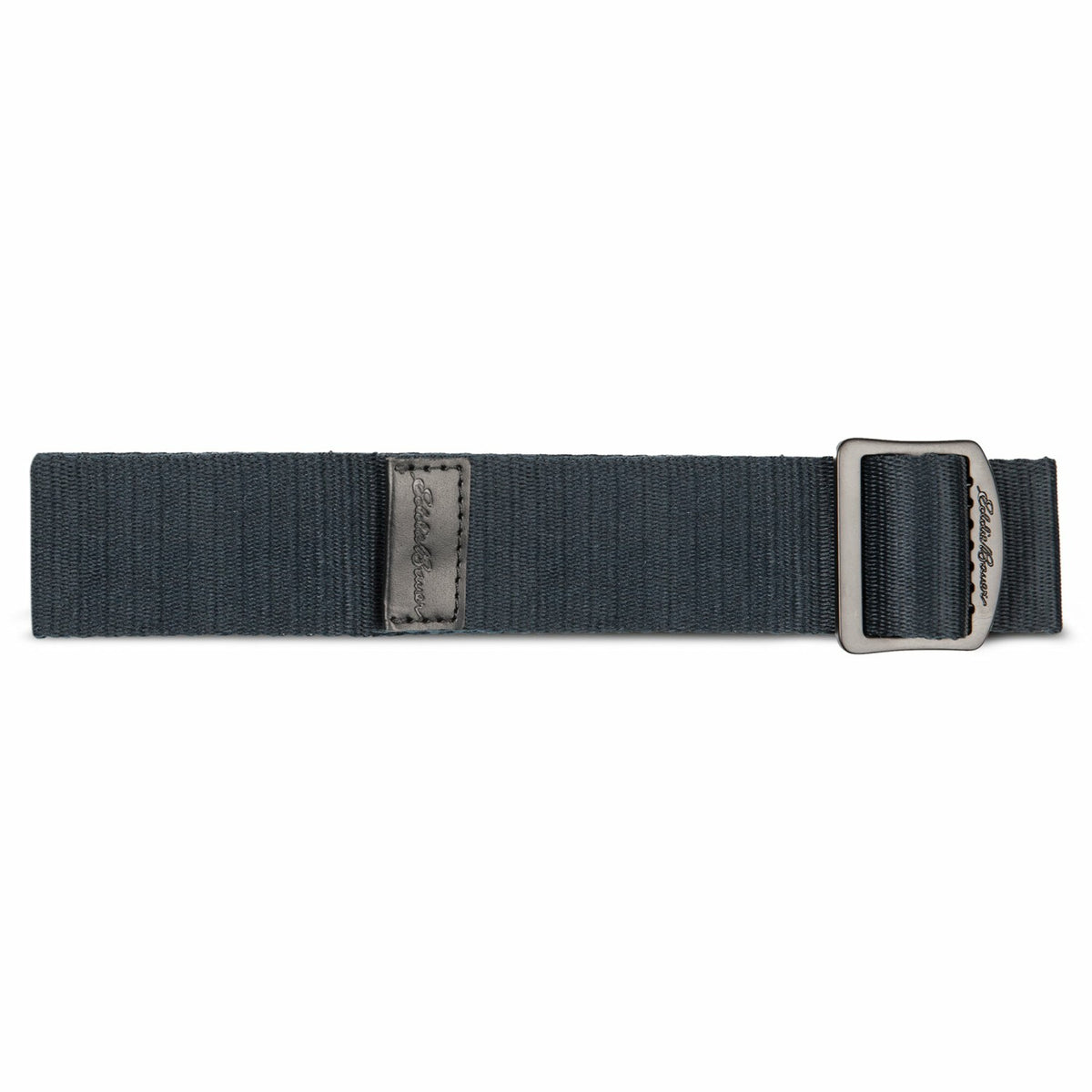 Eddie Bauer Men's Cascade Webbing Belt with Low Profile Adjustable Buckle