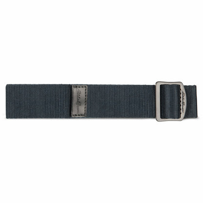 Eddie Bauer Men's Cascade Webbing Belt with Low Profile Adjustable Buckle