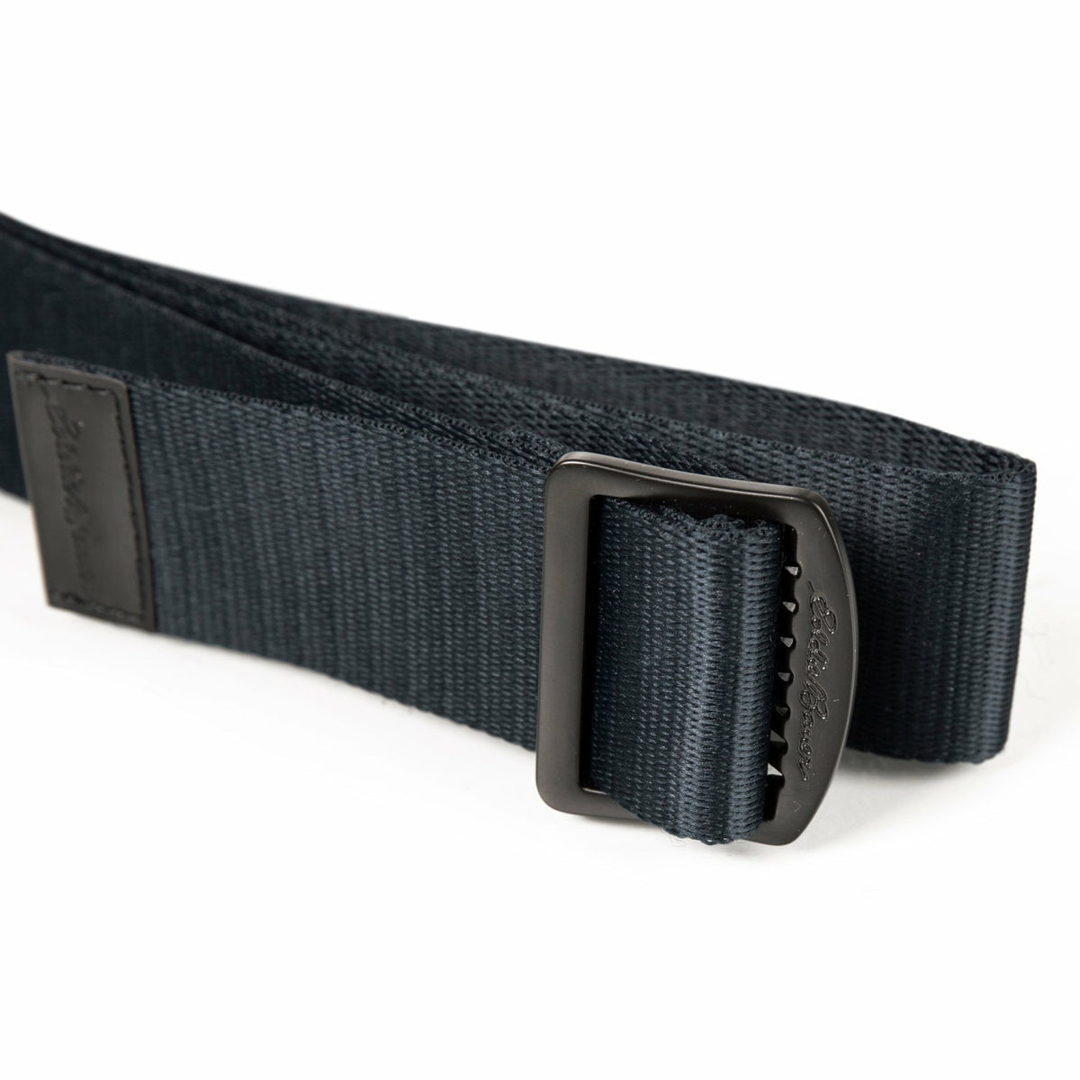 Eddie Bauer Men's Cascade Webbing Belt with Low Profile Adjustable Buckle