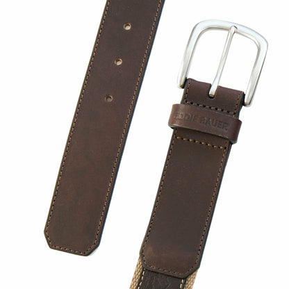 Eddie Bauer Men's Outdoor Comfort Mountain Belt