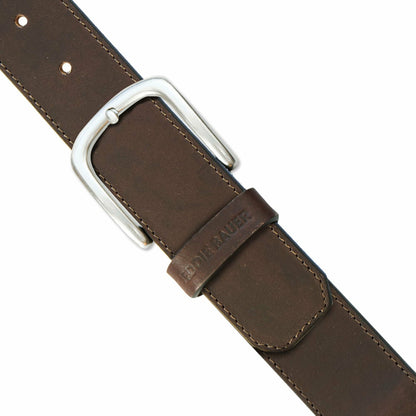 Eddie Bauer Men's Outdoor Comfort Mountain Belt