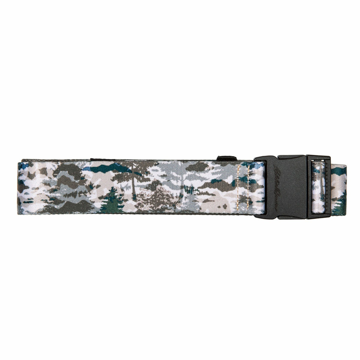Eddie Bauer Men's Trail Graphic Active Stretch Belt