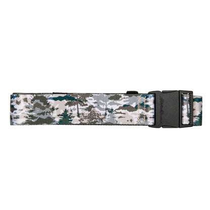 Eddie Bauer Men's Trail Graphic Active Stretch Belt