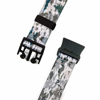Eddie Bauer Men's Trail Graphic Active Stretch Belt