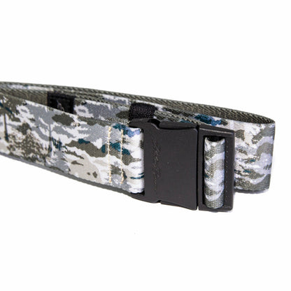 Eddie Bauer Men's Trail Graphic Active Stretch Belt