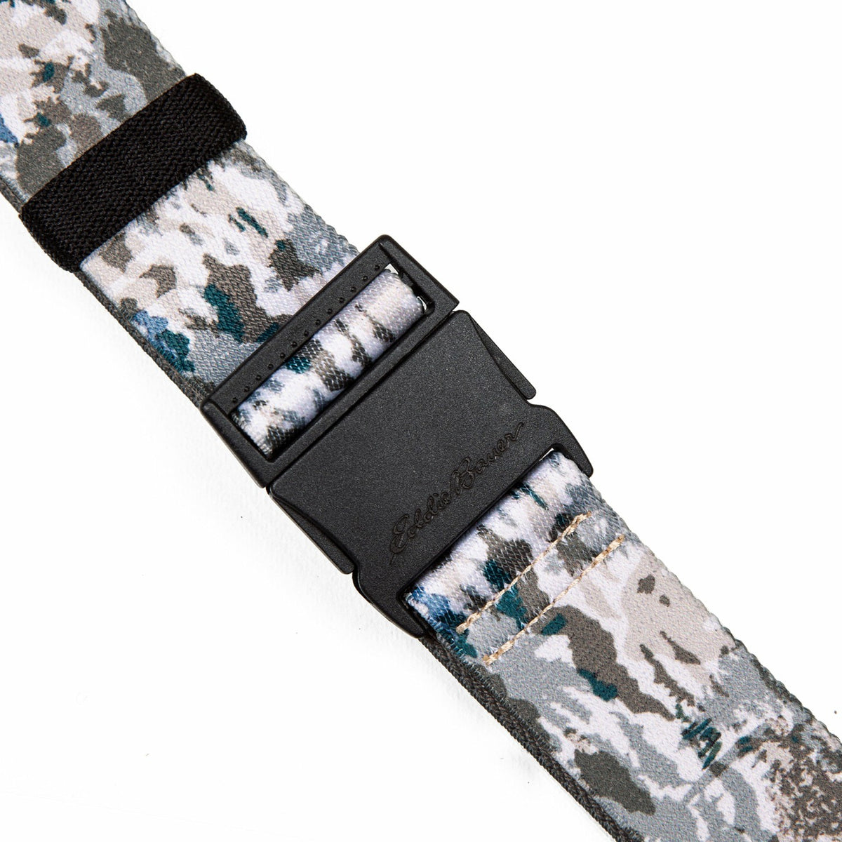 Eddie Bauer Men's Trail Graphic Active Stretch Belt