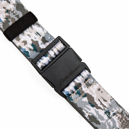 Eddie Bauer Men's Trail Graphic Active Stretch Belt