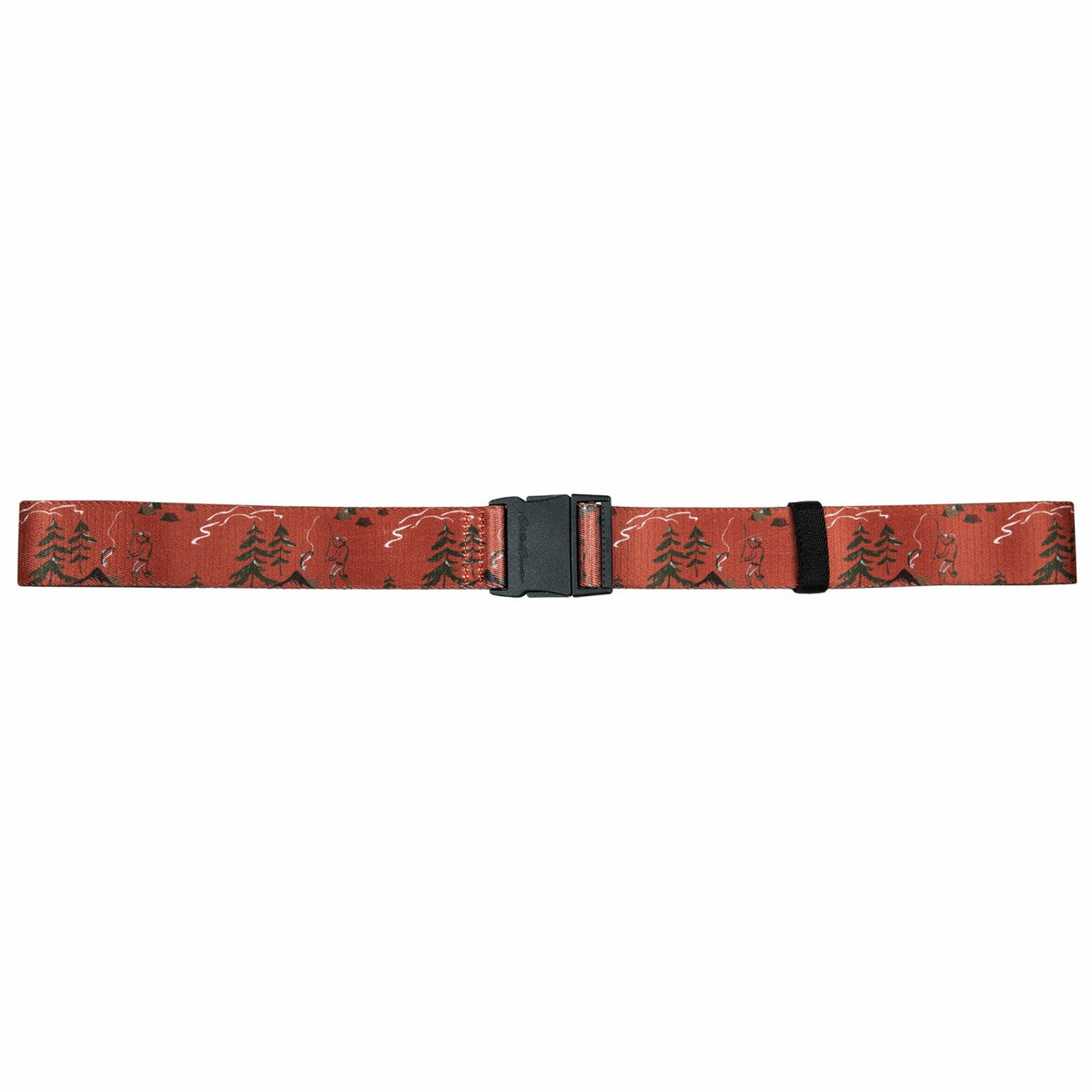 Eddie Bauer Men's Trail Graphic Active Stretch Belt