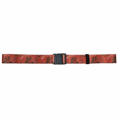 Eddie Bauer Men's Trail Graphic Active Stretch Belt