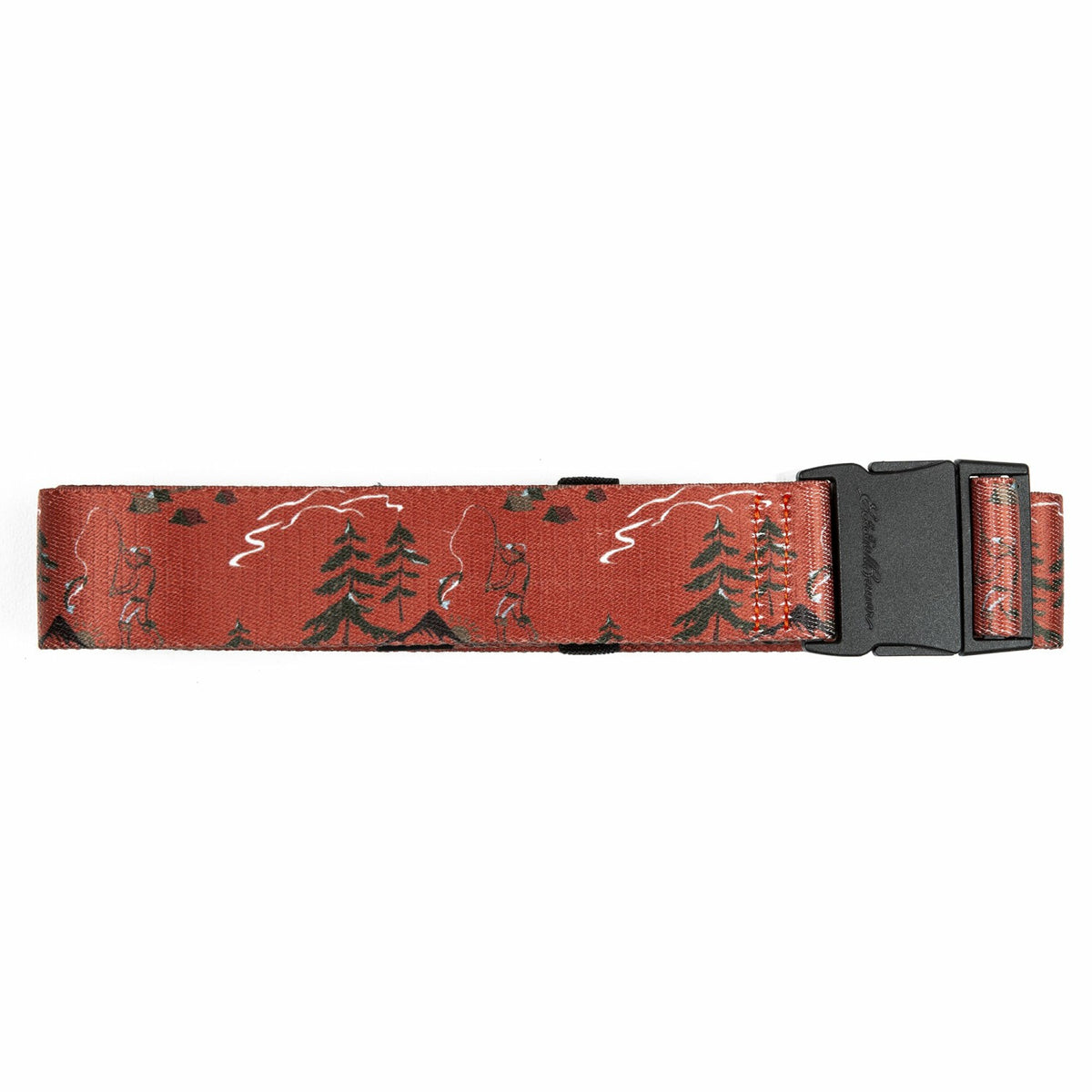 Eddie Bauer Men's Trail Graphic Active Stretch Belt