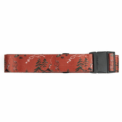 Eddie Bauer Men's Trail Graphic Active Stretch Belt