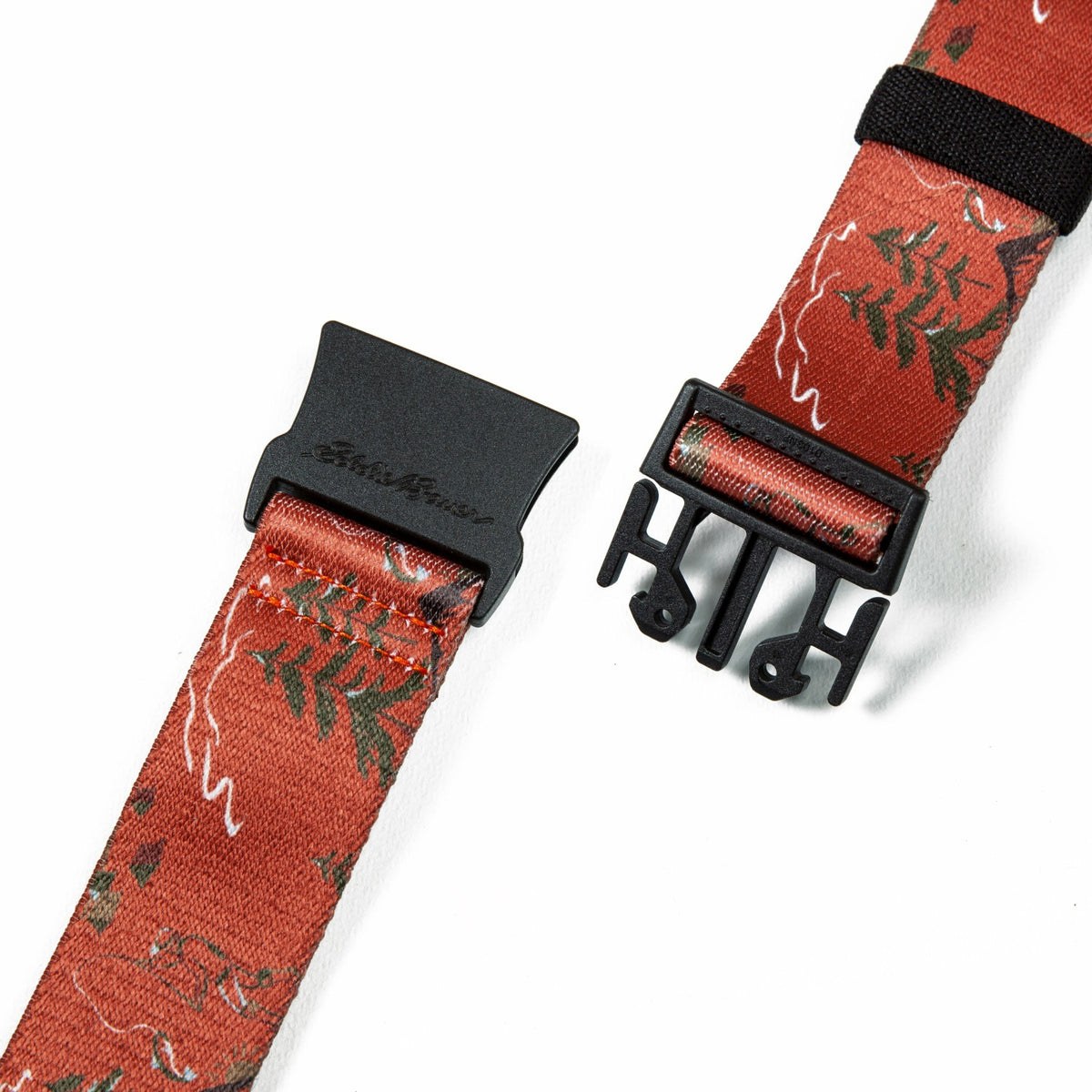 Eddie Bauer Men's Trail Graphic Active Stretch Belt