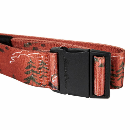 Eddie Bauer Men's Trail Graphic Active Stretch Belt