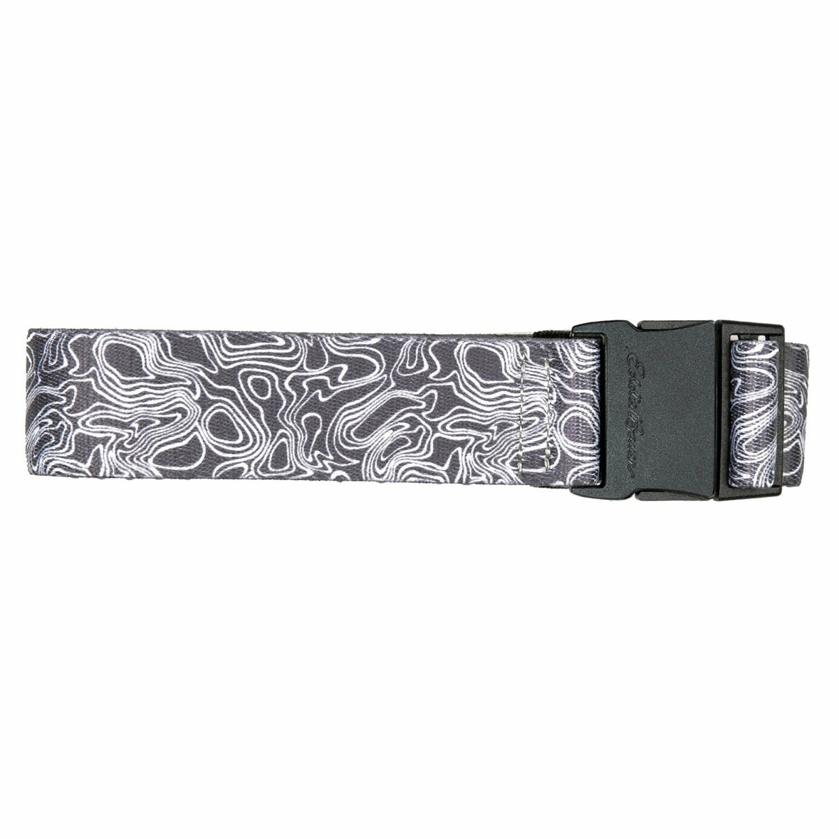 Eddie Bauer Men's Trail Graphic Active Stretch Belt
