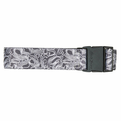 Eddie Bauer Men's Trail Graphic Active Stretch Belt