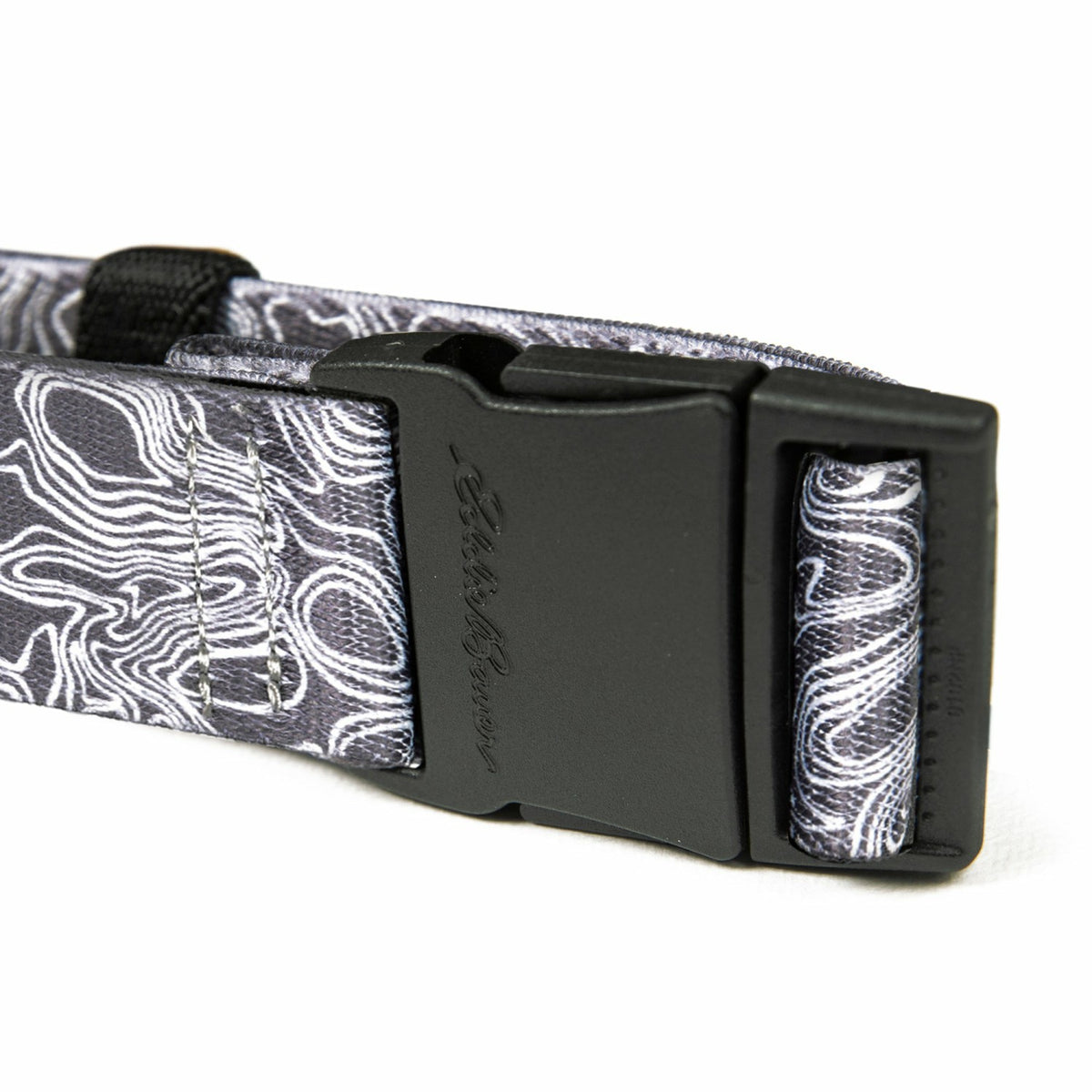 Eddie Bauer Men's Trail Graphic Active Stretch Belt