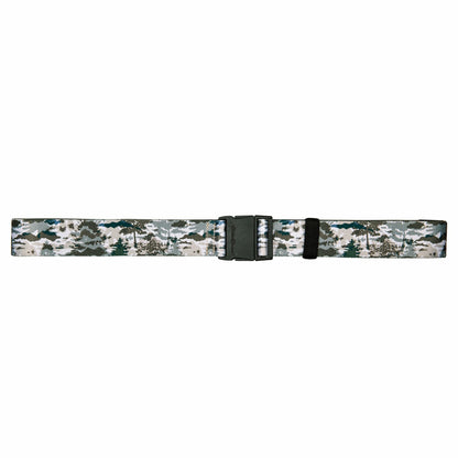Eddie Bauer Men's Trail Graphic Active Stretch Belt