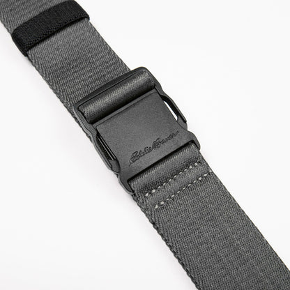 Eddie Bauer Men's Trail Active Stretch Webbing Belt