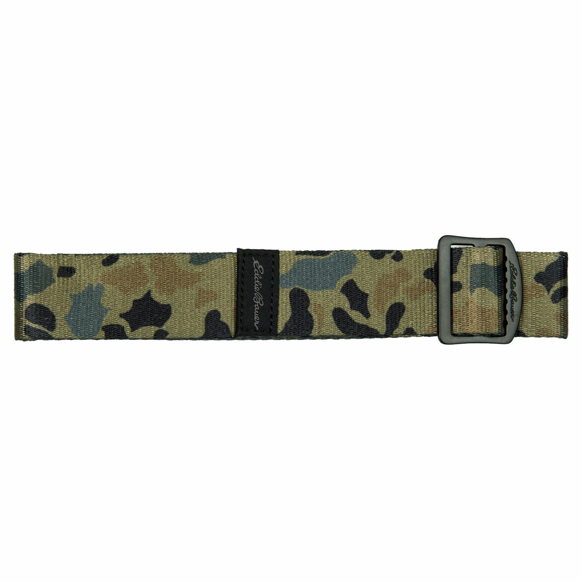 Eddie Bauer Men's Cascade Graphic Webbing Belt