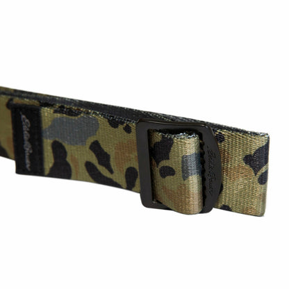 Eddie Bauer Men's Cascade Graphic Webbing Belt
