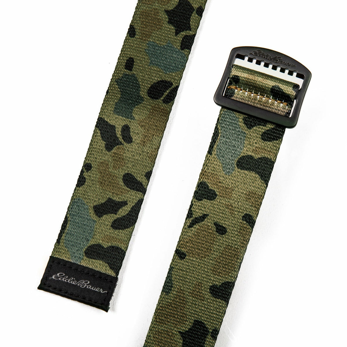 Eddie Bauer Men's Cascade Graphic Webbing Belt
