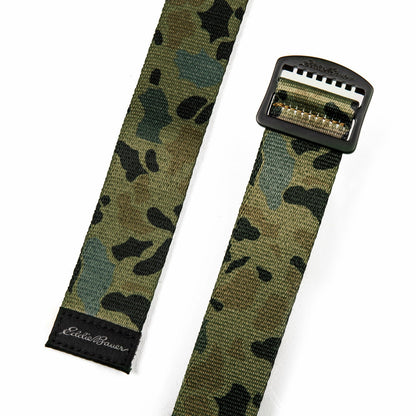 Eddie Bauer Men's Cascade Graphic Webbing Belt