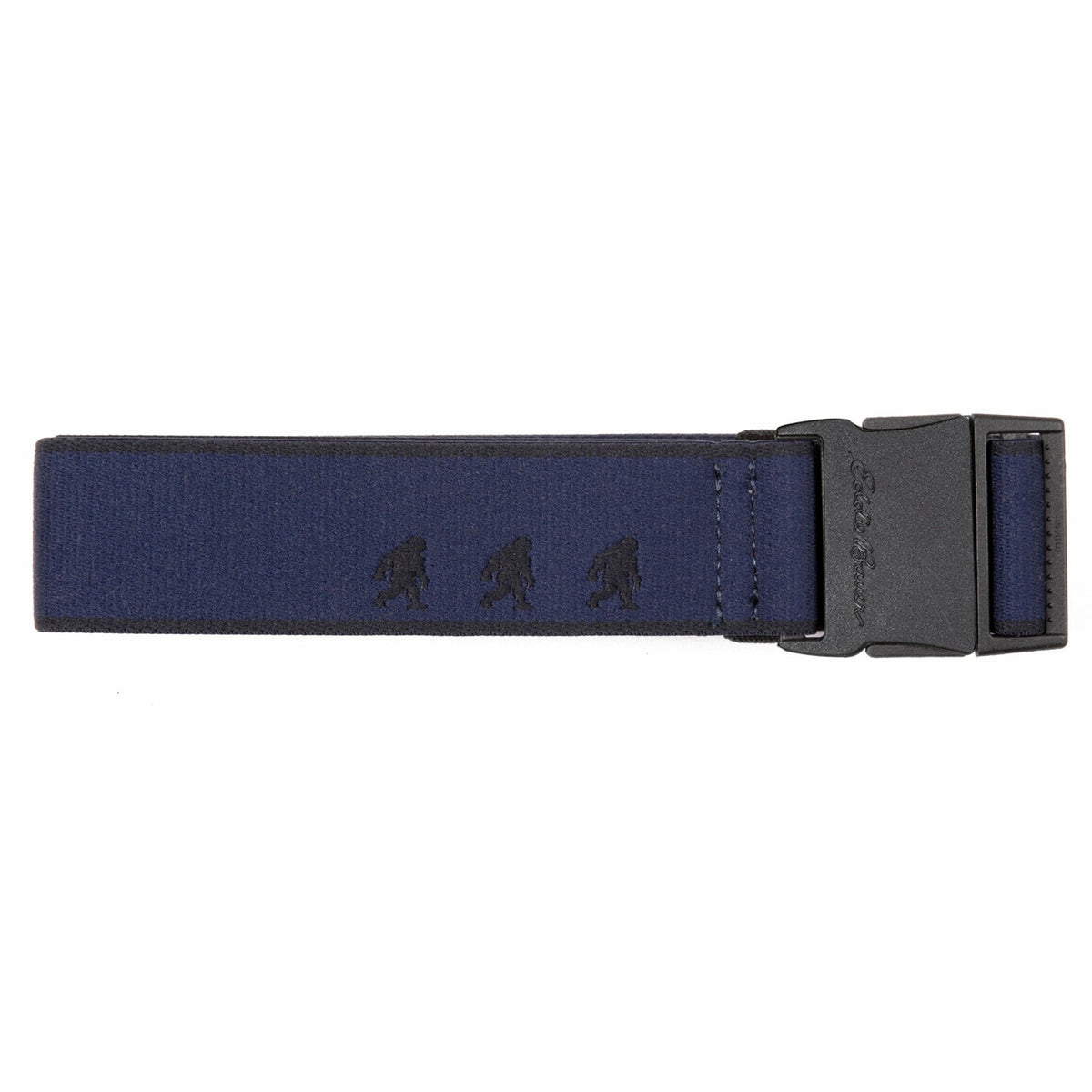 Eddie Bauer Men's Trail Active Stretch Webbing Belt - Sasquatch