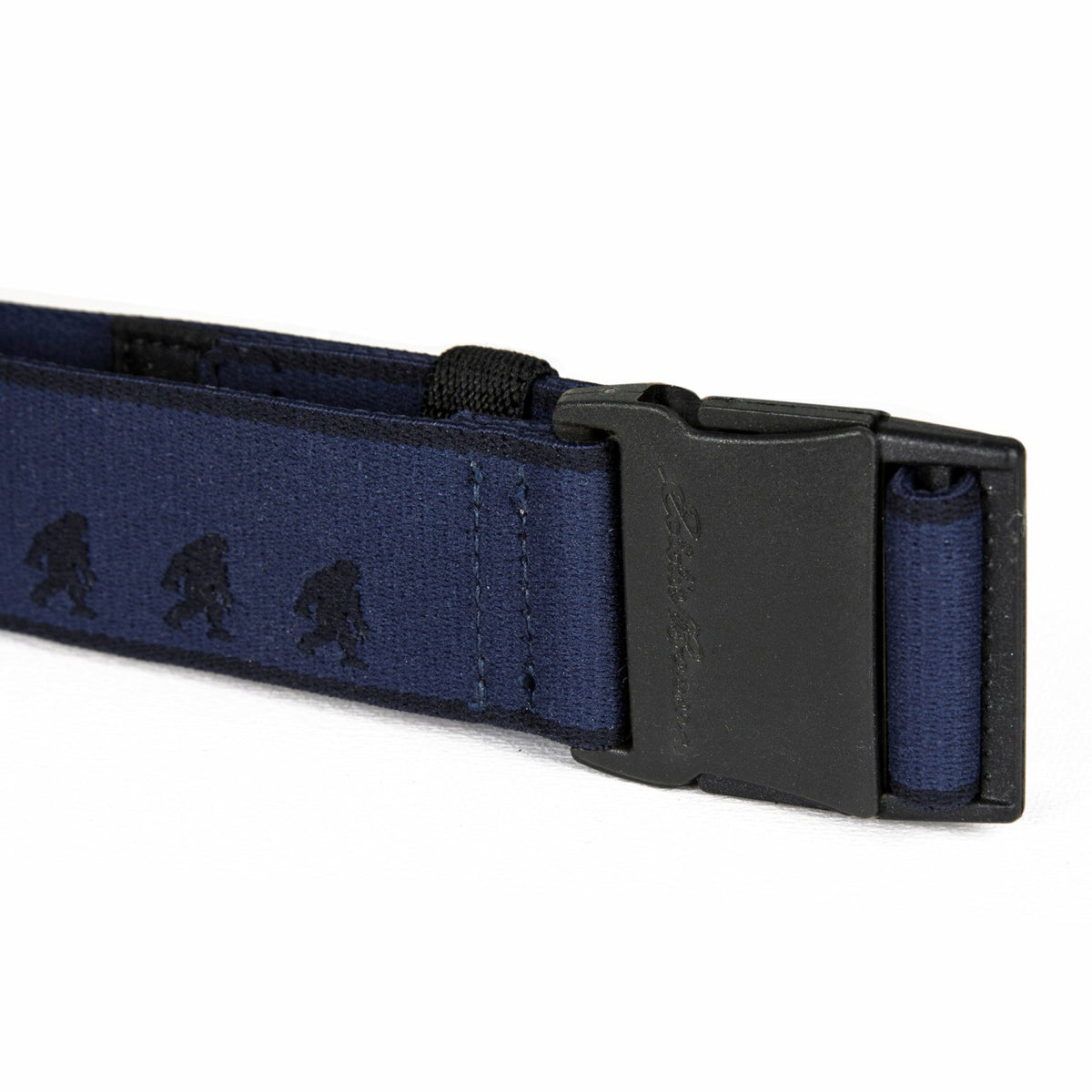 Eddie Bauer Men's Trail Active Stretch Webbing Belt - Sasquatch