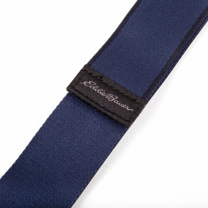 Eddie Bauer Men's Trail Active Stretch Webbing Belt - Sasquatch