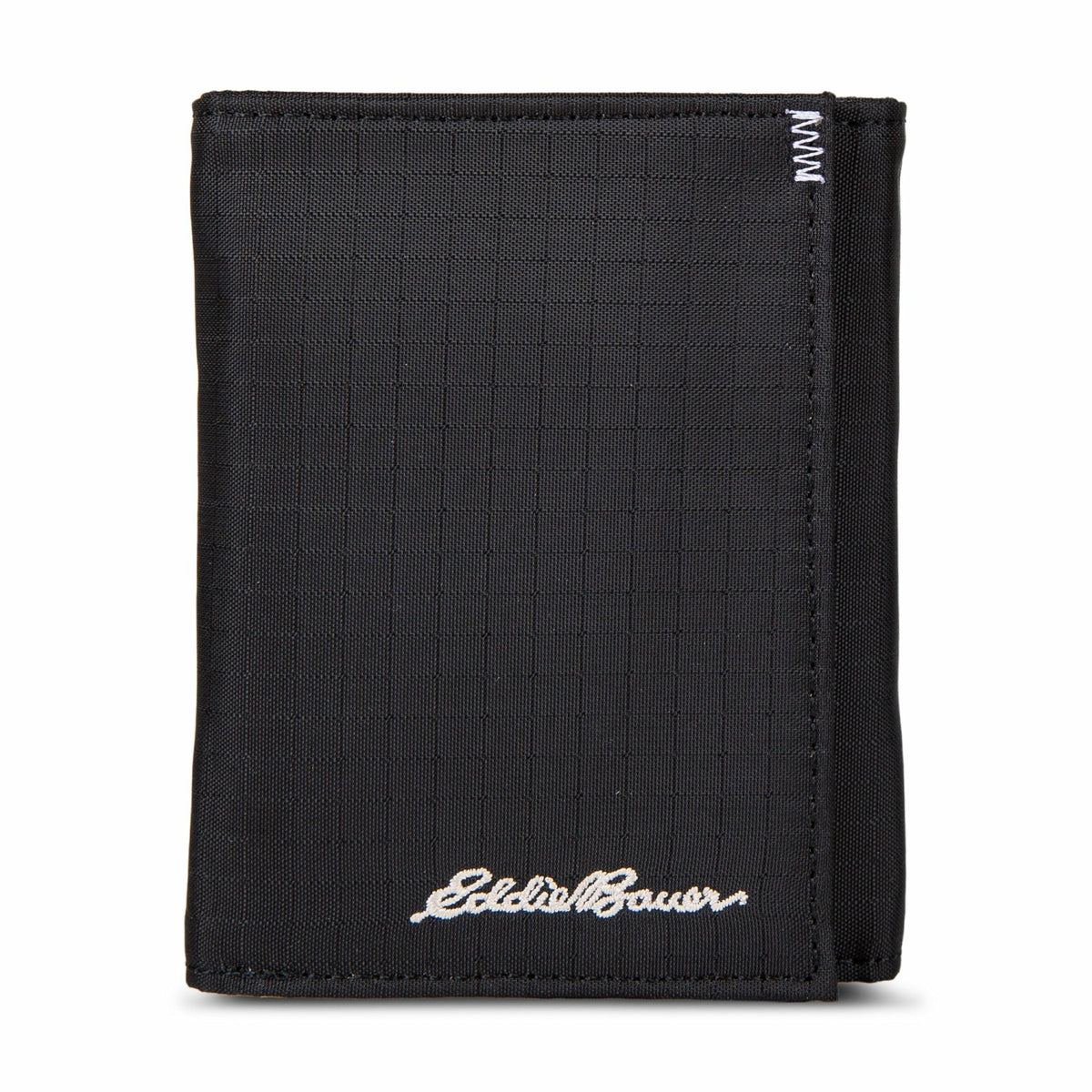 Eddie Bauer Companion Ripstop Nylon Trifold Wallet