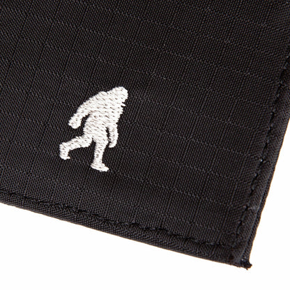 Eddie Bauer Companion Ripstop Nylon Trifold Wallet