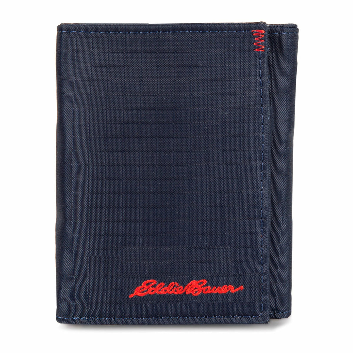 Eddie Bauer Companion Ripstop Nylon Trifold Wallet