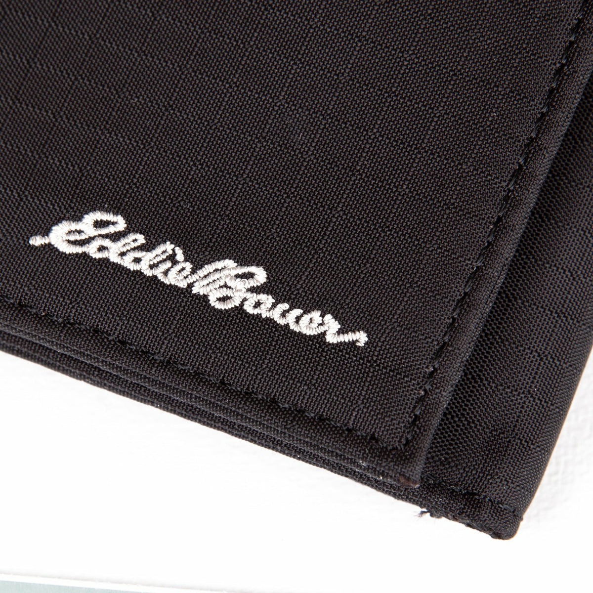 Eddie Bauer Companion Ripstop Nylon Trifold Wallet
