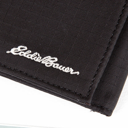 Eddie Bauer Companion Ripstop Nylon Trifold Wallet