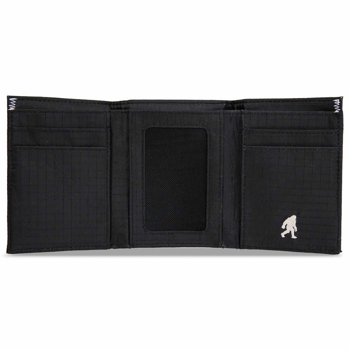 Eddie Bauer Companion Ripstop Nylon Trifold Wallet