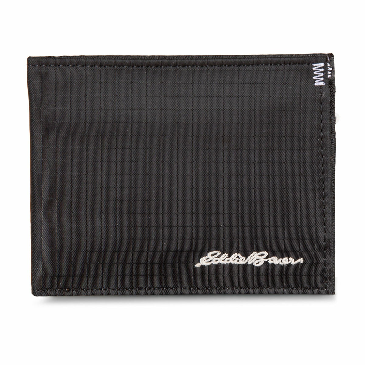 Eddie Bauer Companion Ripstop Nylon Bifold Wallet