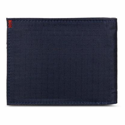 Eddie Bauer Companion Ripstop Nylon Bifold Wallet