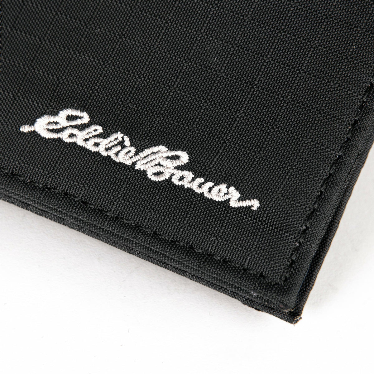 Eddie Bauer Companion Ripstop Nylon Bifold Wallet