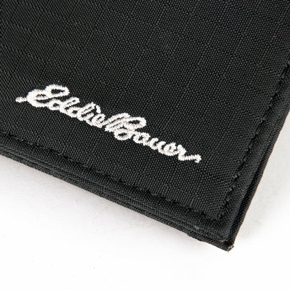 Eddie Bauer Companion Ripstop Nylon Bifold Wallet