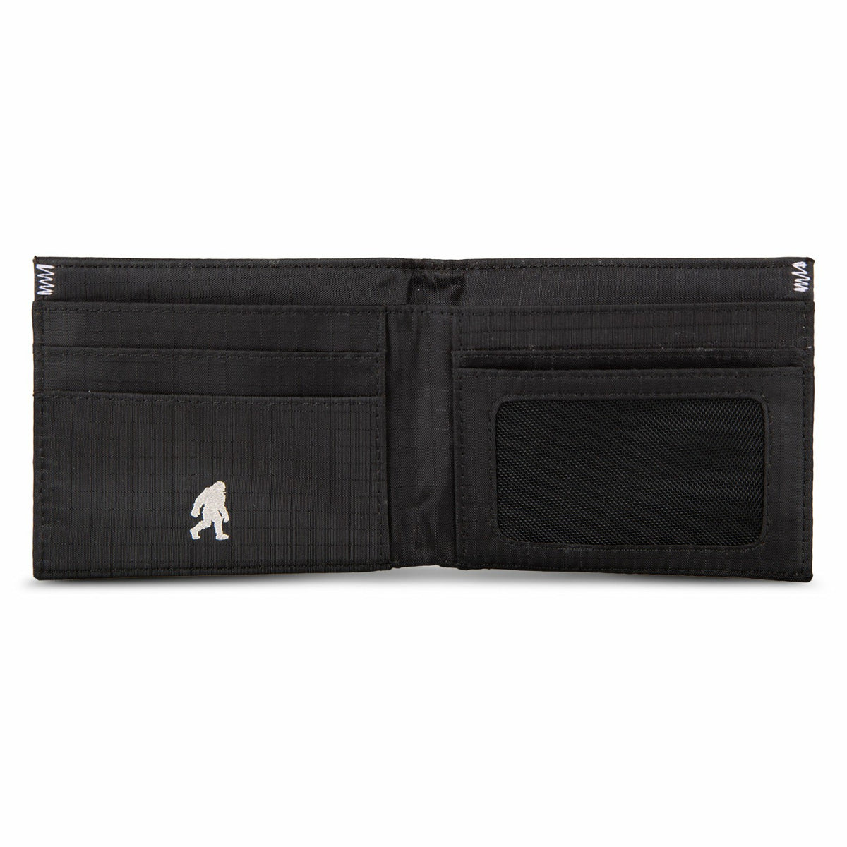 Eddie Bauer Companion Ripstop Nylon Bifold Wallet