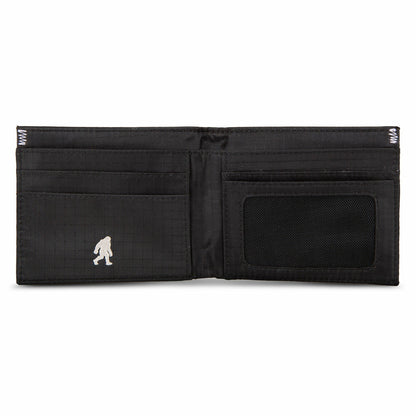 Eddie Bauer Companion Ripstop Nylon Bifold Wallet