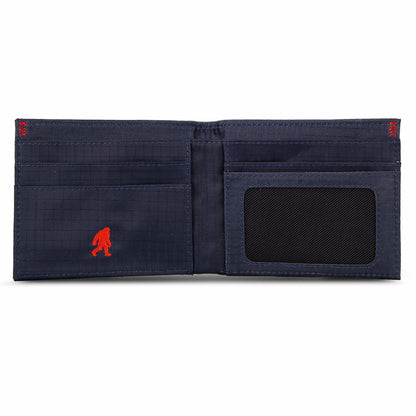 Eddie Bauer Companion Ripstop Nylon Bifold Wallet