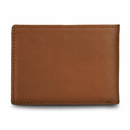 Eddie Bauer EB Outdoor Leather Bifold Wallet