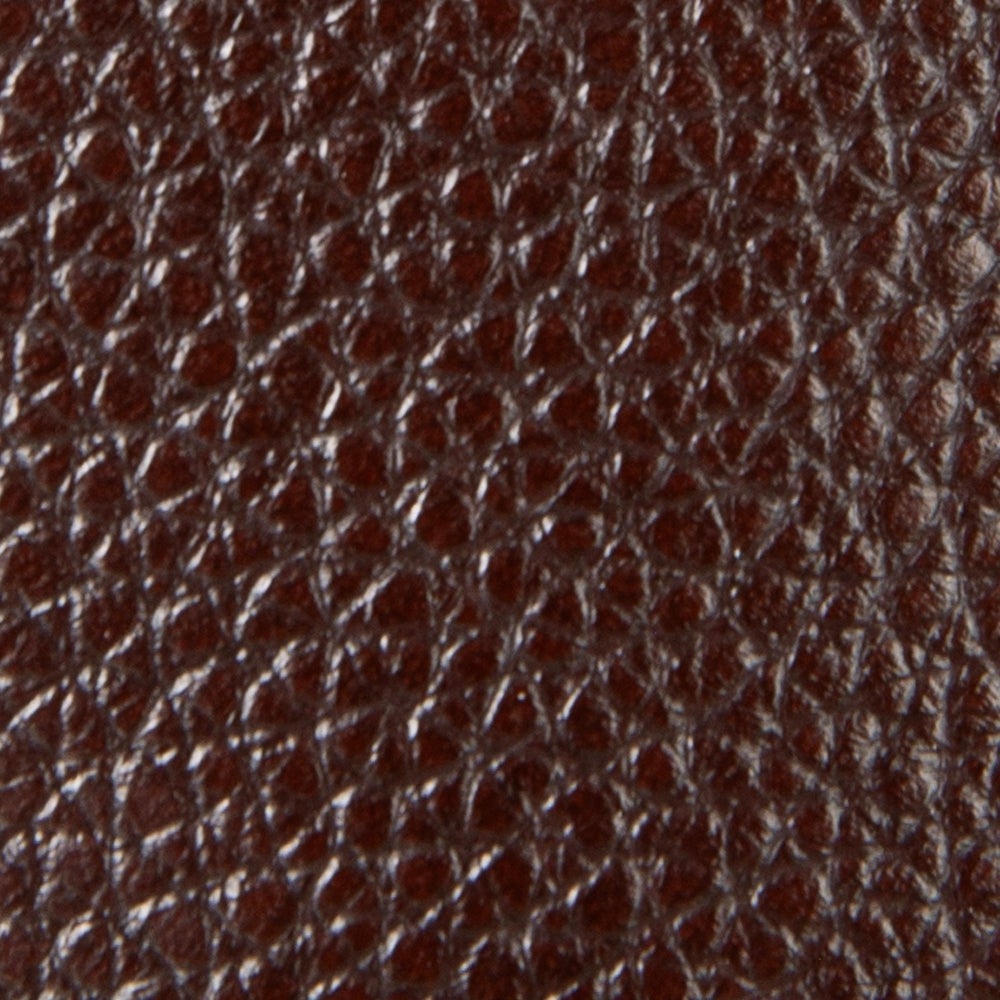 Eddie Bauer EB Signature Logo Leather Bifold with Money Clip Wallet