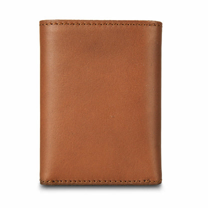Eddie Bauer EB Outdoor Leather Trifold Wallet