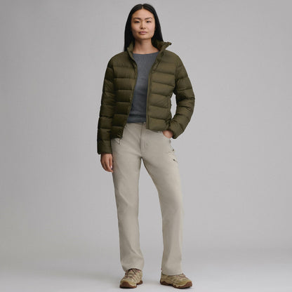 Eddie Bauer Women's Jacket Cirruslite Down