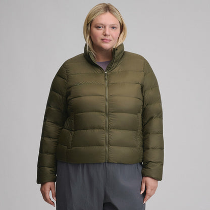 Eddie Bauer Women's Jacket Cirruslite Down