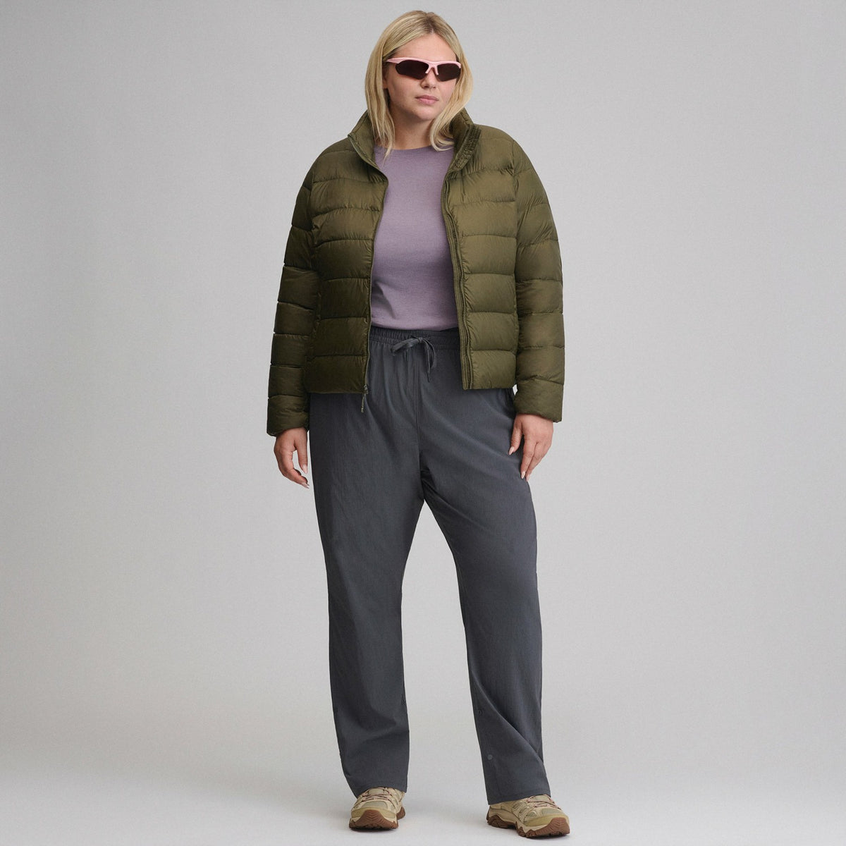 Eddie Bauer Women's Jacket Cirruslite Down